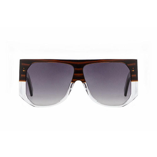 Frequent Flyer Sunglasses | Tortoise & Crystal