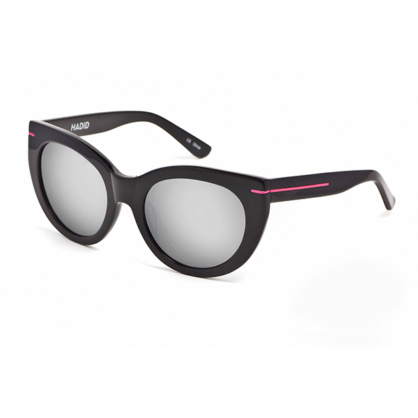 Prada Eyewear Black Runway Sunglasses