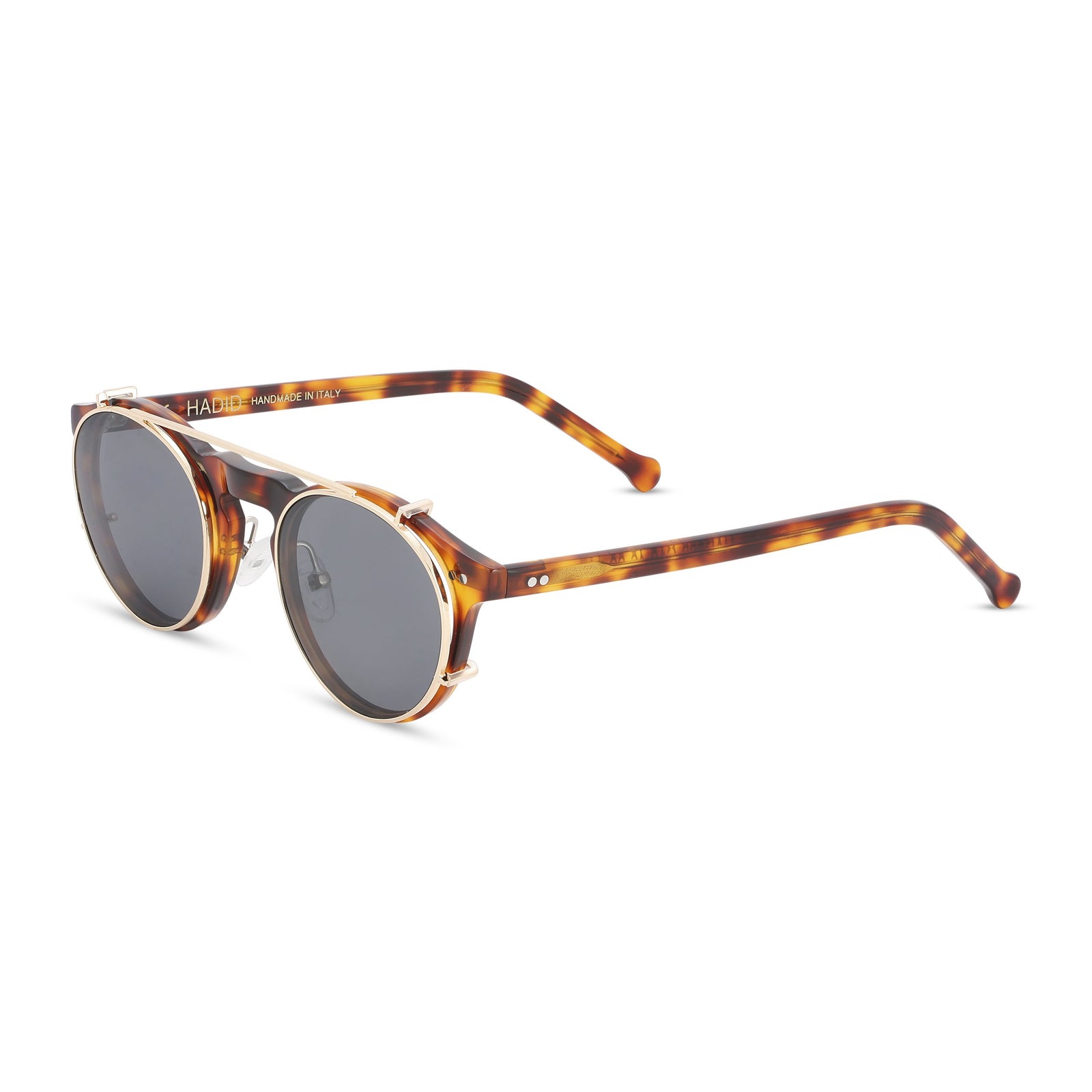 The Captain | Tortoise/ Gold/ Green