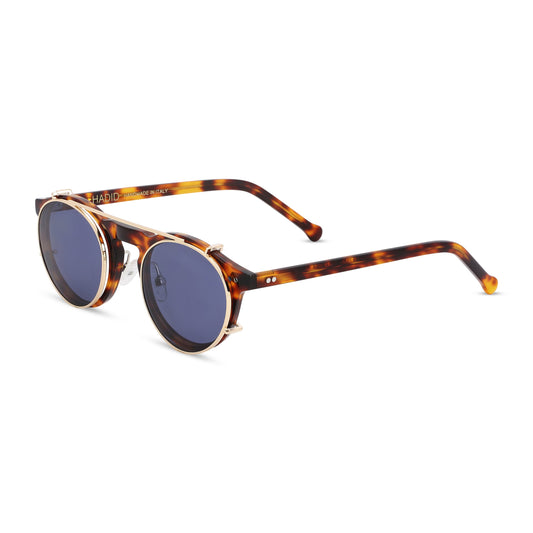 The Captain | Tortoise/ Gold/ Blue