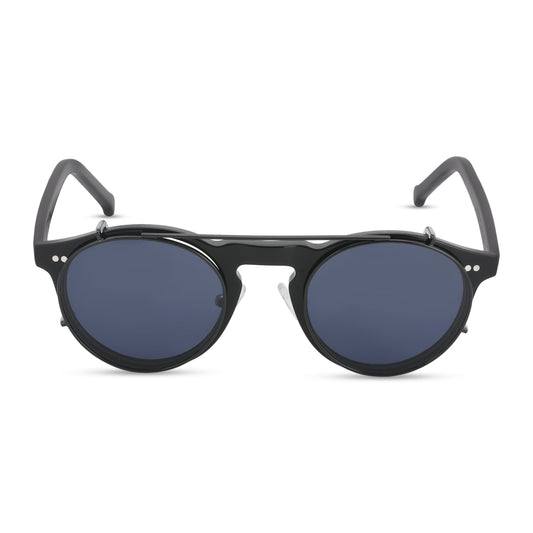 The Captain | Black/Black/ Dark Blue