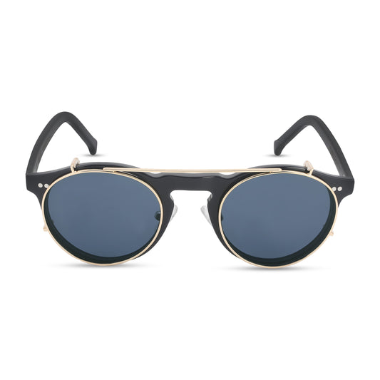 The Captain | Midnight Blue/ Gold/ Blue